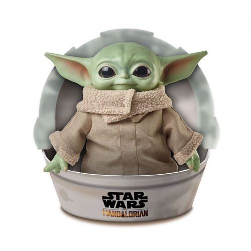Star Wars Figurine Peluche l'Enfant