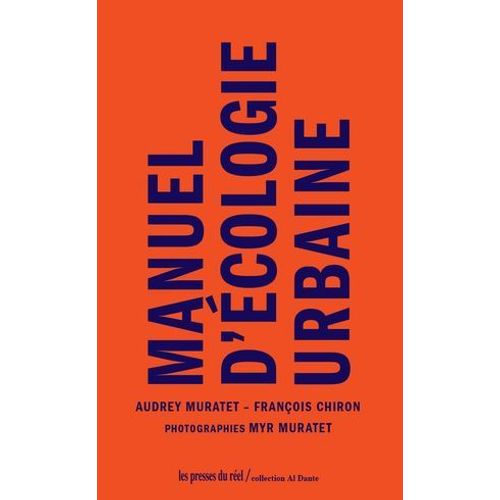 Manuel D'écologie Urbaine