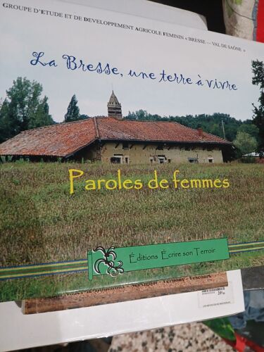 La Bresse Une Terre À Vivre Paroles De Femmes