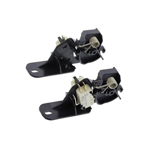 Verrou de porte de gauche four d'origine - Four, cuisinière - AEG, ARTHUR MARTIN, ELECTROLUX, IKEA, JUNO, PROGRESS, ZANUSSI (168183)