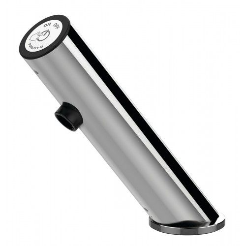 Robinet de lavabo tactile sur plage Linea Touch - débit 3l/min - adapté PMR PRESTO