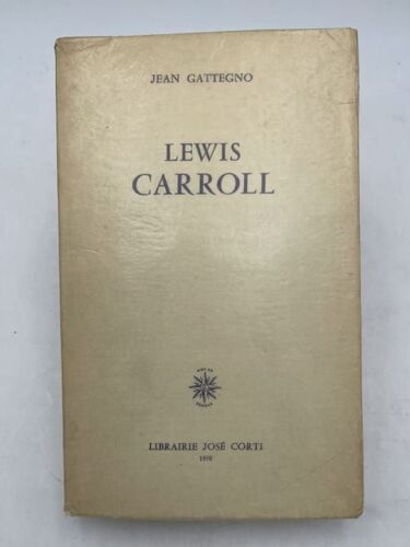 Lewis Carroll
