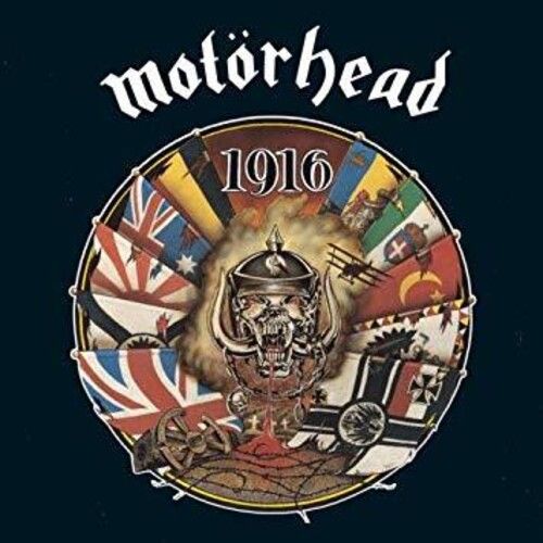 Motorhead - 1916 [Vinyl Lp]