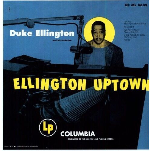 Duke Ellington & His Orchestra - Ellington Uptown [Vinyl Lp]