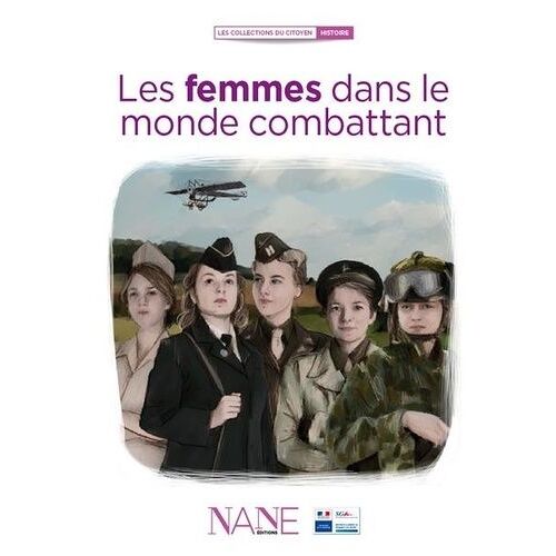 Les Femmes Dans Le Monde Combattant