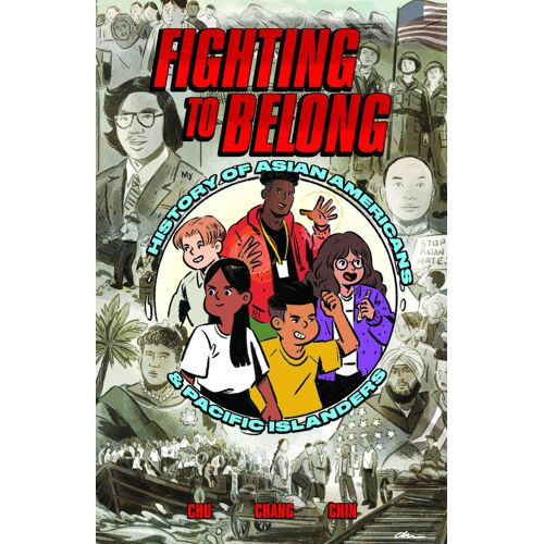 Fighting To Belong!