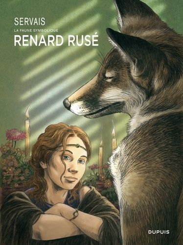 La Faune Symbolique - Renard Rusé