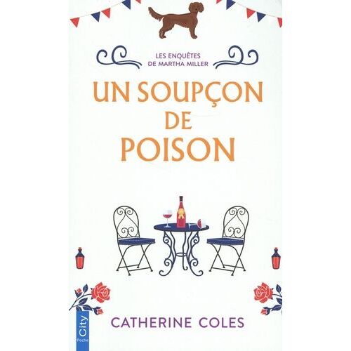 Les Enquêtes De Martha Miller - Un Soupçon De Poison