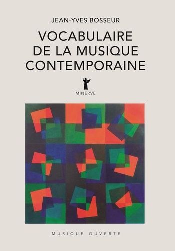 Vocabulaire De La Musique Contemporaine