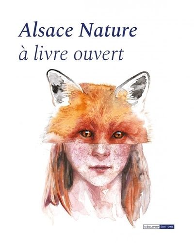 Alsace Nature À Livre Ouvert