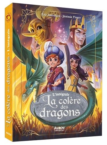 La Colère Des Dragons - Intégrale