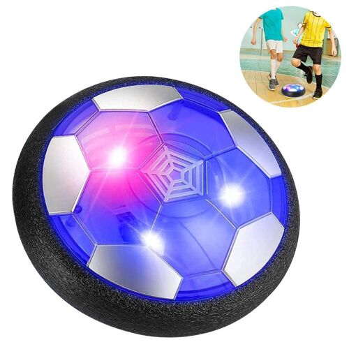 Jouet Pour Enfants De Football De Puissance Aérienne, Ballon De Football De Vol Stationnaire Rechargeable Klb
