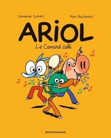 Ariol - Tome 13 - Le Canard Calé
