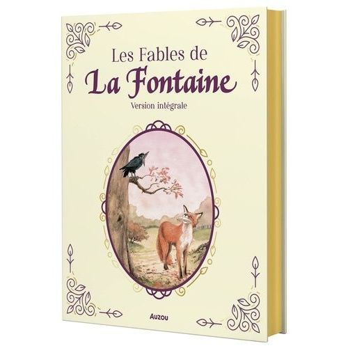 Les Fables De La Fontaine - Version Intégrale