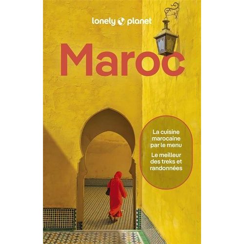 Maroc (1 Plan Détachable)