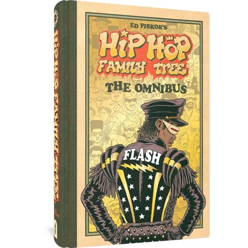 Hip Hop Family Tree