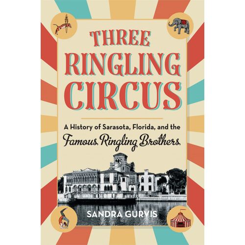 Three Ringling Circus