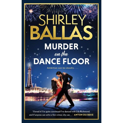 Murder On The Dance Floor