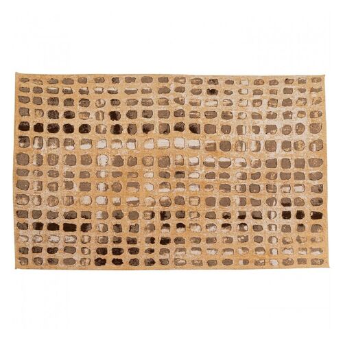 Tapis Glitter Curtain Kare Design Taille - 300x200cm