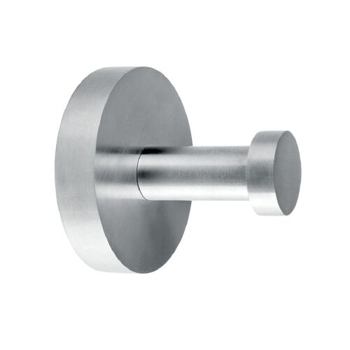 Crochet salle de bain Inox B-Lovely Acier