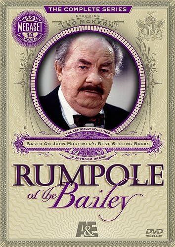 Rumpole Of The Bailey: The Complete Series Megaset