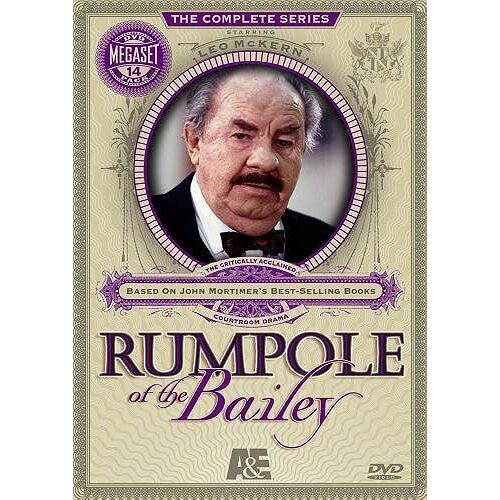 Rumpole Of The Bailey: The Complete Series Megaset