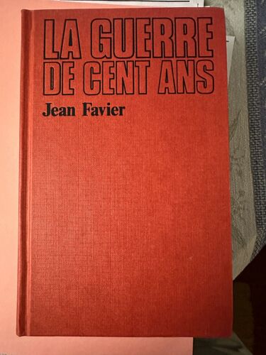 La Guerre De Cent Ans
