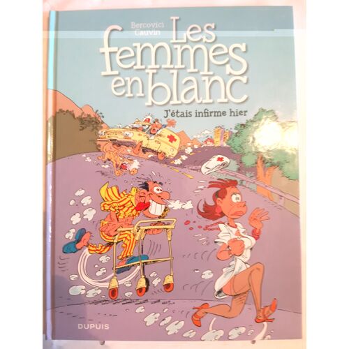 Bd Les Femmes En Blanc