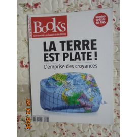 Books : L'actualite A La Lumiere Des Livres (Dec 2018 - Janv 2019) No.93 - L'emprise Des Croyances