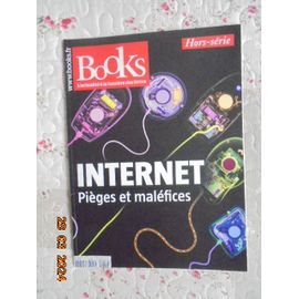Books : L'actualite A La Lumiere Des Livres (Dec 2018 - Janv 2019) Hors-Serie No.14 - Internet Pieges Et Malefices