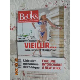 Books : L'actualite A La Lumiere Des Livres (Novembre 2019) No.102 - Vieillir Mais Comment Et Jusqu'ou?