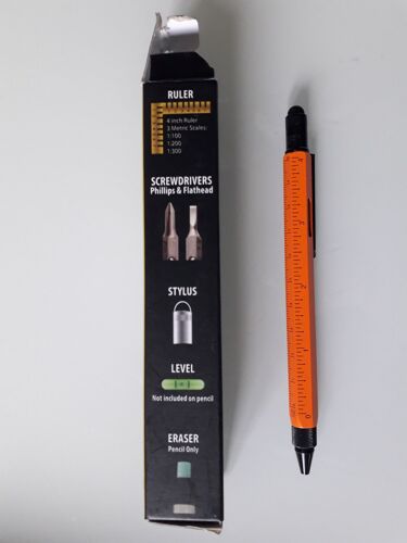 Stylo À Outils Monteverde One Touch Stylus 9