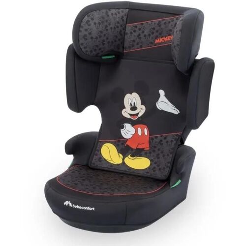Bebeconfort Disney© Siège Auto Road Safe I-Size Mickey, Groupe 2/3, Rehausseur, 3,5 Ans À 10/12 Ans, 100-150cm, 15-36kg, Authentic