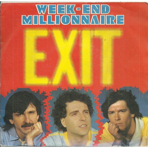 Week End Week-End Millionnaire (Nicolas Gorodetzky, Jean Michel Navarre, Alain Thomas) : Exit (J. M. Navarre - A. Thomas) 4'38 / Harmonie (J. M. Navarre - A. Thomas) 3'40