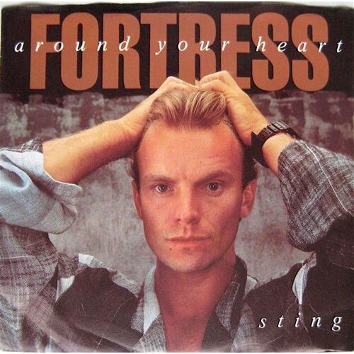 Sting – Fortress Around Your Heart (Usa)