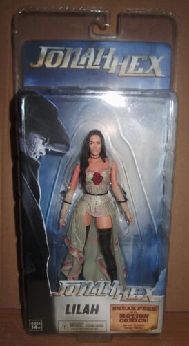 Lilah ( Megan Fox) - Jonah Hex - Neca