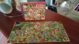 Puzzle Asterix Mc Do 2023 N°3