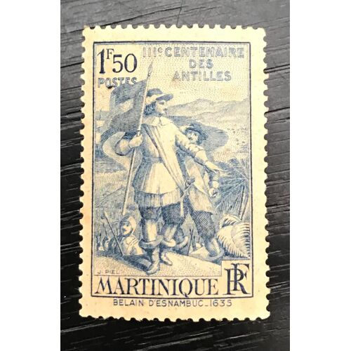 Timbre Neuf* Martinique 1935