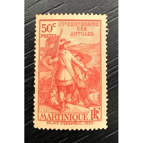 Timbre Neuf* Martinique 1935