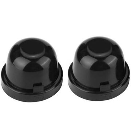 Ampoule Led De Phare De Voiture En Caoutchouc, Étanche, 70mm, 2 Pièces Qp26774