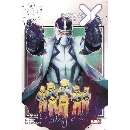 Dawn Of X - Tome 15