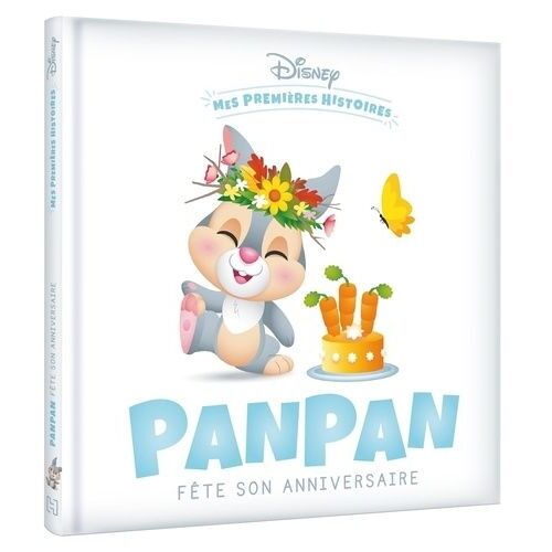 Panpan Fête Son Anniversaire