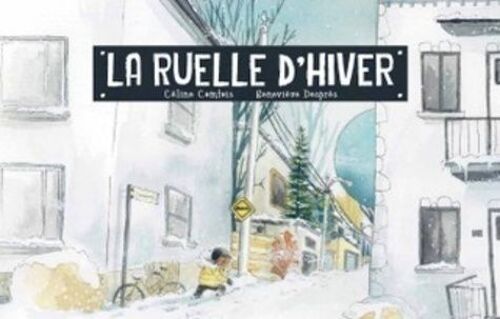 La Ruelle D'hiver