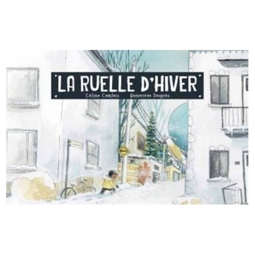 La Ruelle D'hiver