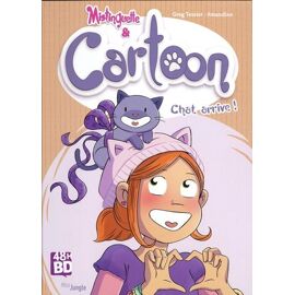 Mistinguette & Cartoon Tome 1 - Chat Arrive ! - 48h De La Bd 2024