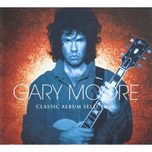 Gary Moore – Classic Album Selection ( Coffret 5 Cd)