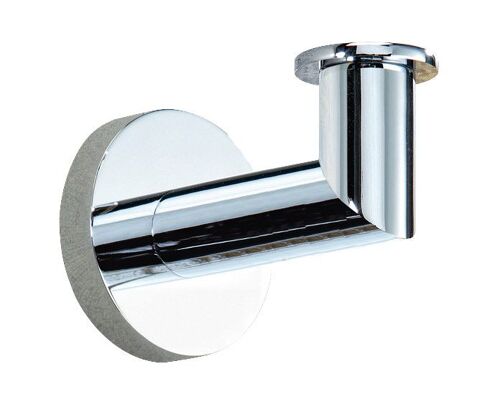 Crochet salle de bain Laiton B-Good Chrome