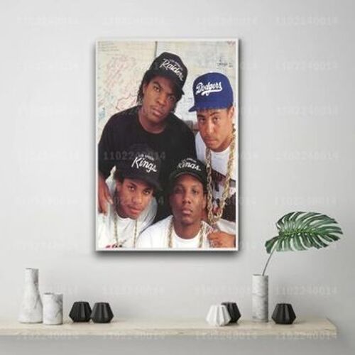 Affiche en toile Affiches Nwa affiches d¿¿coratives,mpression murale Poster pour salon chambre ¿¿ coucher d¿¿cor sans cadre(30*40cm)