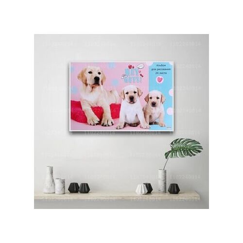Affiche en toile d¿¿corative avec animaux Keith Kimbergen,mpression murale Poster pour salon chambre ¿¿ coucher d¿¿cor sans cadre(30*40cm)