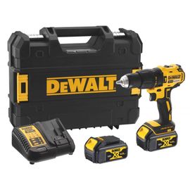 DEWALT Perceuse visseuse percussion 18V 4Ah - DCD778M2T-QW